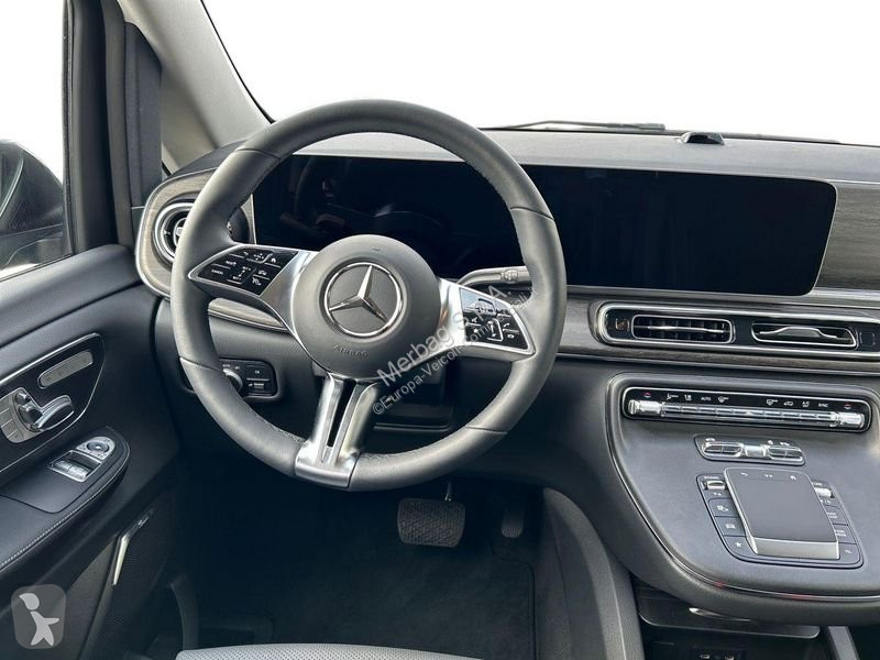 Veicolo commerciale Mercedes V Long 300 d...