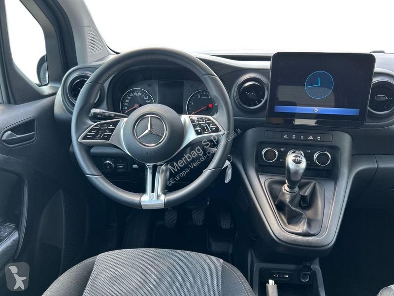 Furgoneta Mercedes Citan Tourer Long 112 cdi