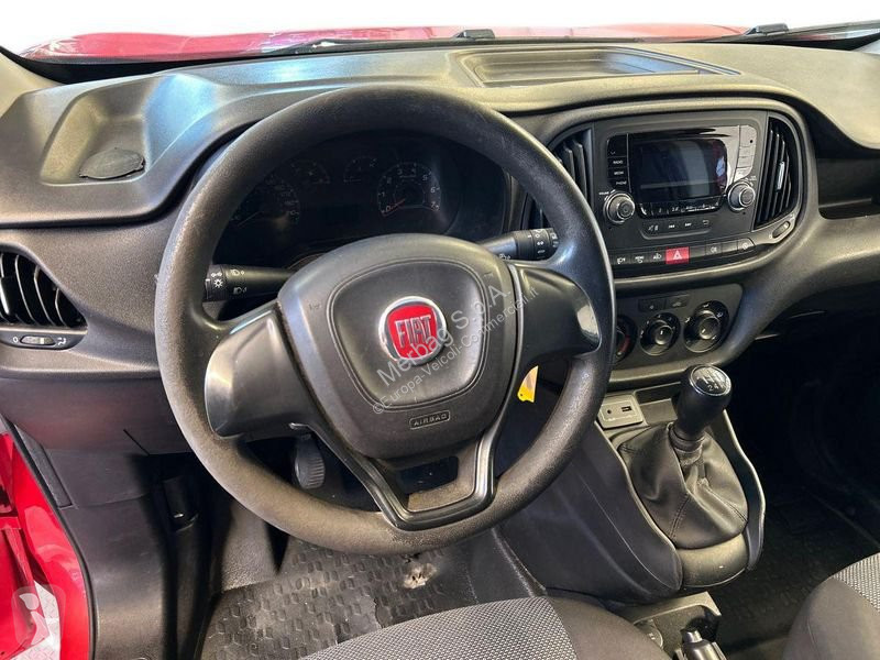 Veicolo commerciale Fiat 1.3 Multijet 16v 90CV...