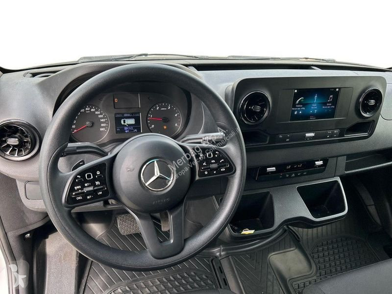 Furgoneta Mercedes 319 2.0 cdi T 37/35 rwd...
