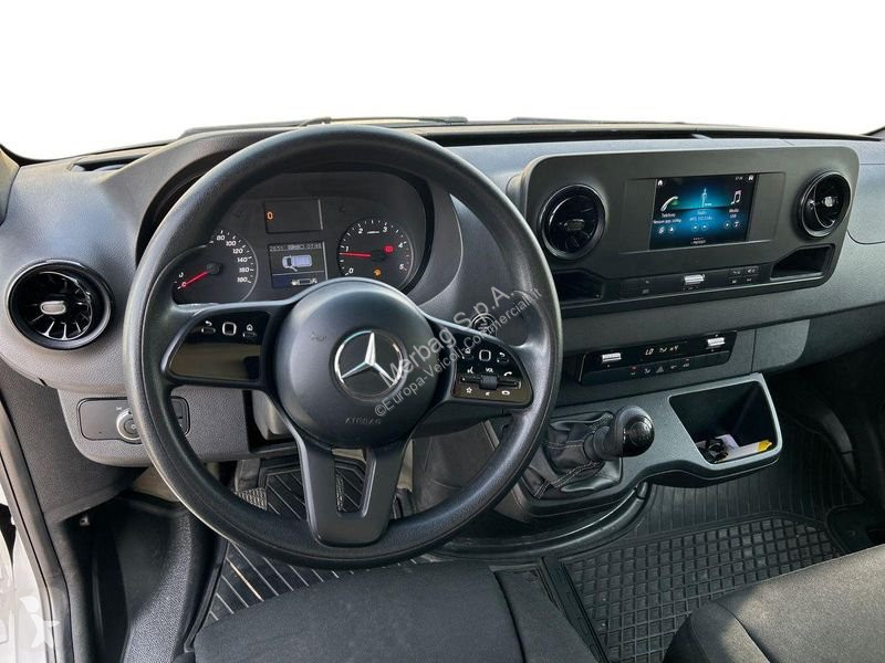 Furgoneta Mercedes 315 2.0 cdi T 37/35 rwd