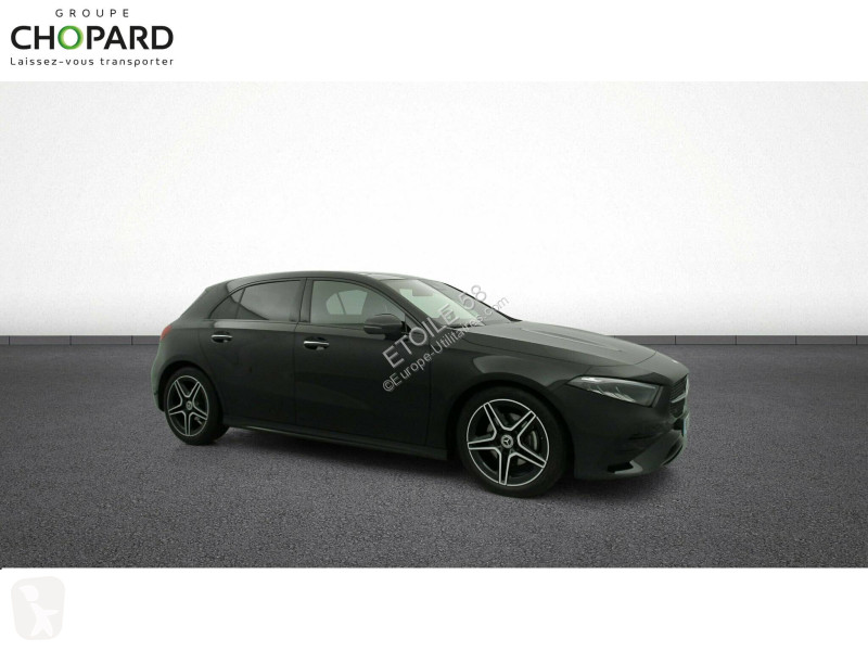 عربة نفعية Mercedes Classe A 200 d 8G-DCT