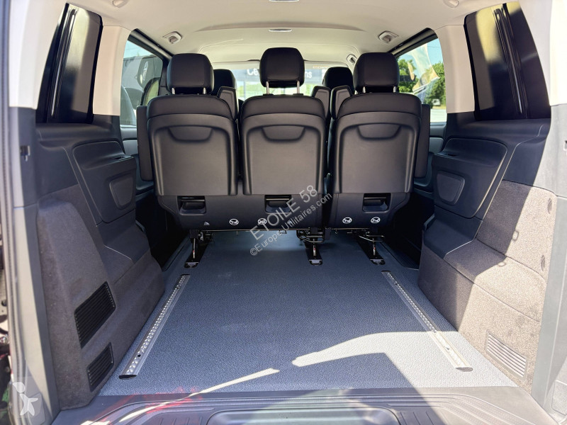 Mercedes VITO MIXTO 116 CDI COMPACT 9G-TRONIC...