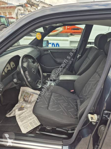 Furgoneta Mercedes
