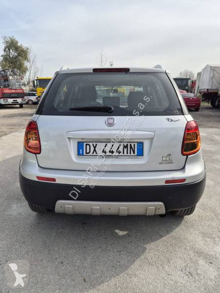 عربة نفعية Fiat
