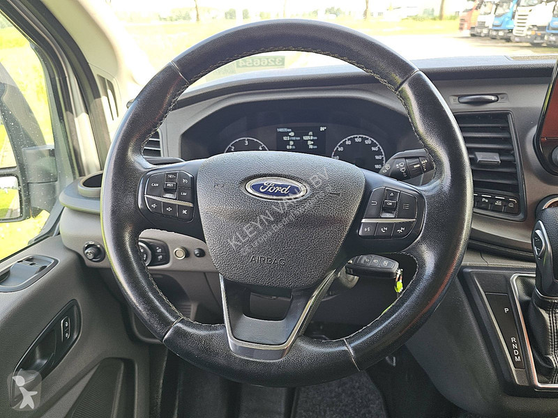 Furgoneta Ford 2.0 L3H2 Glasresteel AC!