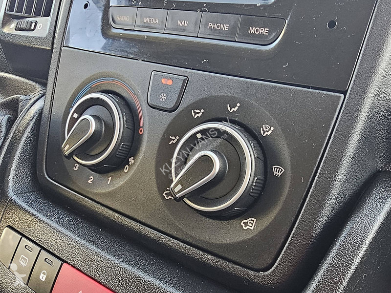 Furgoneta Citroën 2.2 L1H1 Navi Euro6 AC!