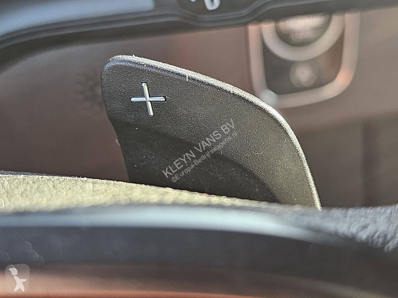 Veicolo commerciale Mercedes 317 ac automaat EURO6