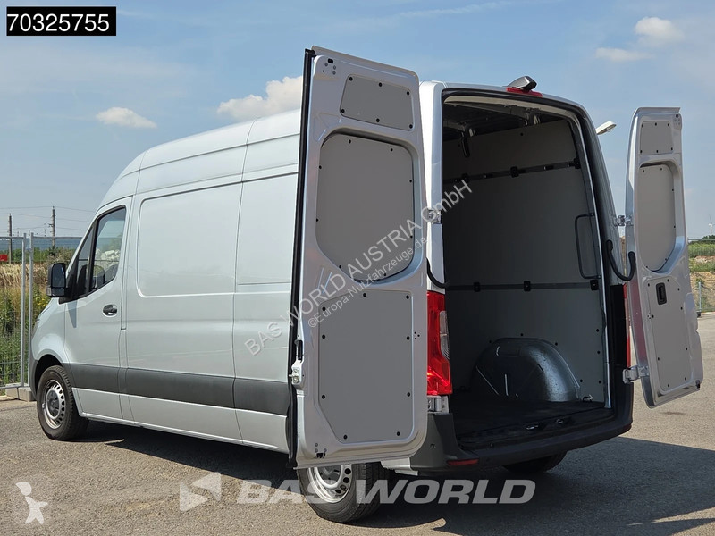 Mercedes 215 CDI Automatik 150PS L2H2 Klima...