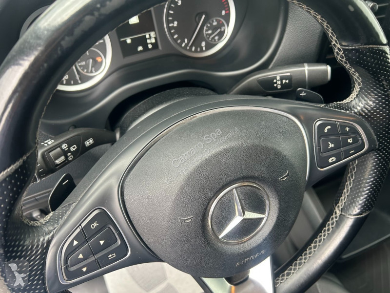 Nyttofordon Mercedes III 119
