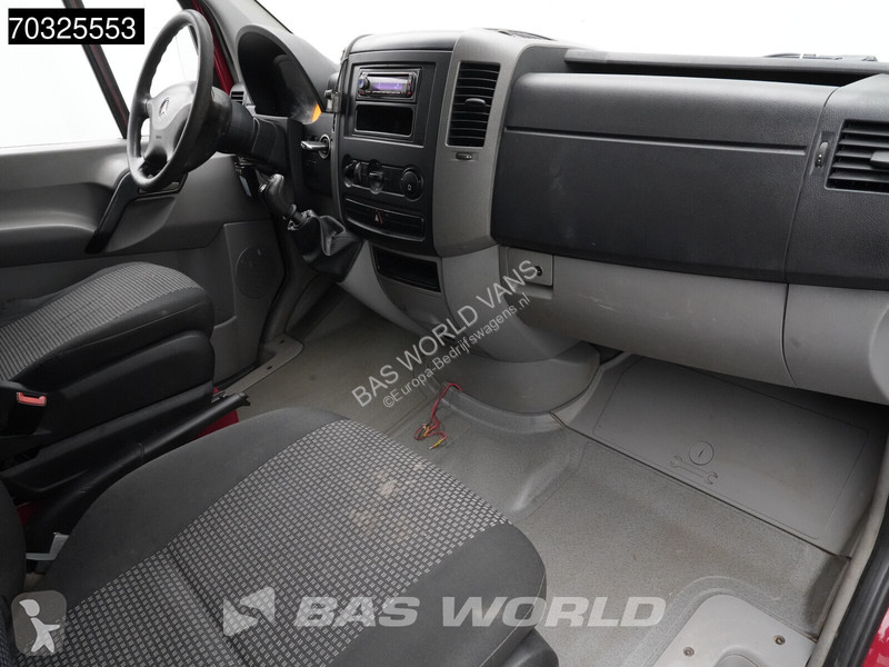 Furgoneta Mercedes 311 CDI Dubbel Cabine Open...