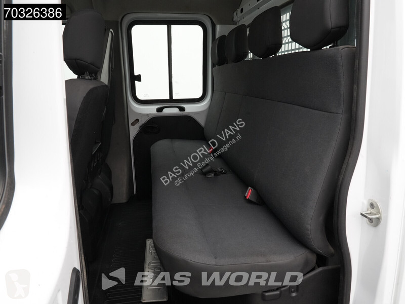 Nyttofordon Renault Dubbel Cabine Open Laadbak...