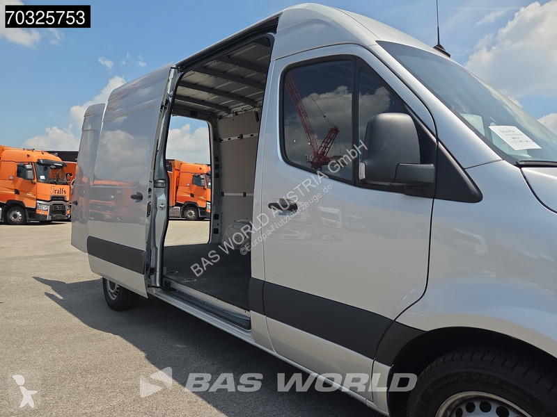 Mercedes 215 CDI Automatik 150PS L2H2 Klima...