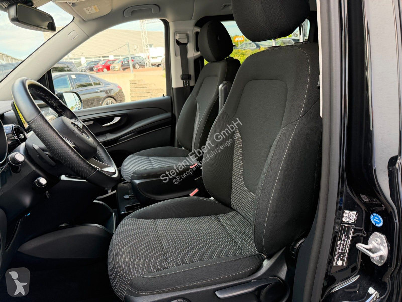 Furgoneta Mercedes V  d 4MATIC DISTRONIC...