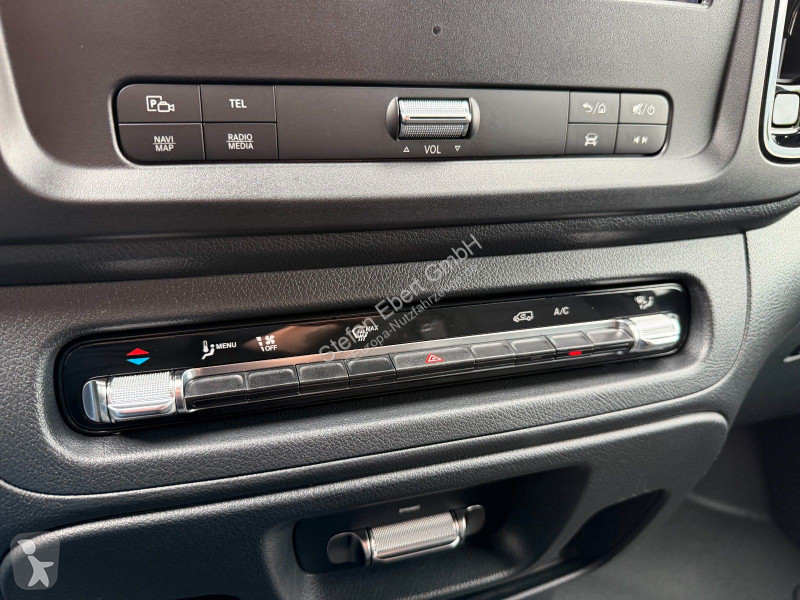 Furgoneta Mercedes Vito  9G Klima Kamera SHZ