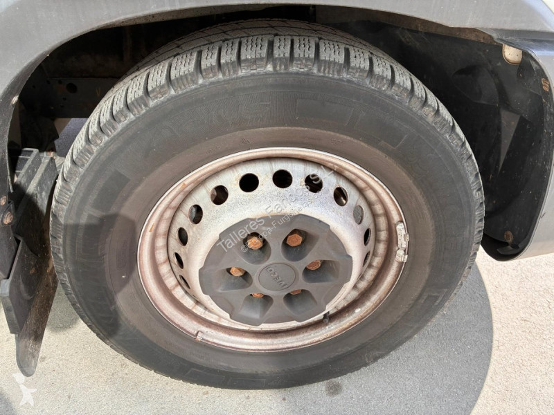 Furgoneta Iveco  35S14 V 12m3