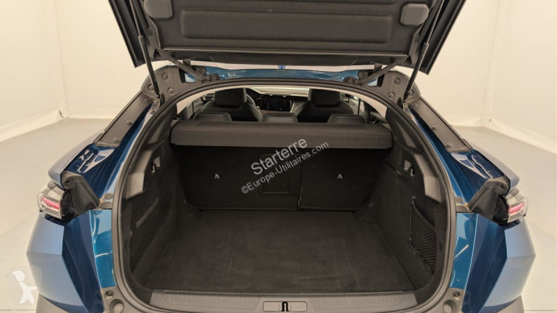 Véhicule utilitaire Peugeot