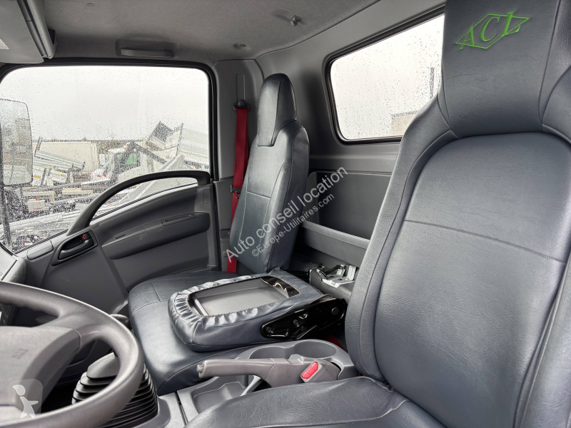 Furgoneta Isuzu GRUE F50A.0.23 P75 5.2L...