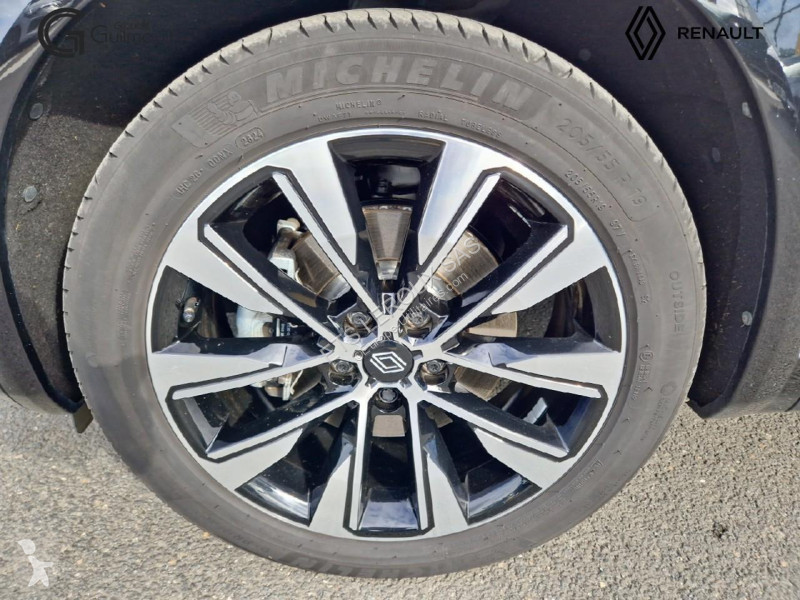 Furgoneta Renault AUSTRAL