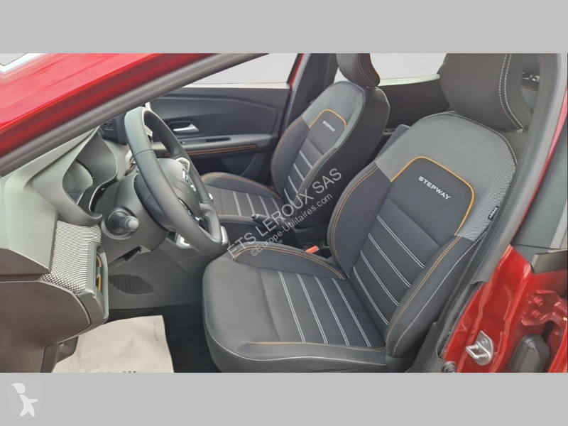 Dacia SANDERO Transporter
