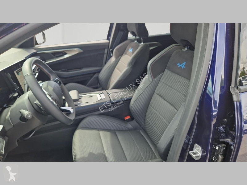 Nyttofordon Renault ESPACE VI