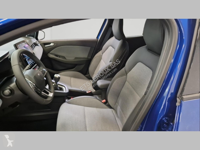 Véhicule utilitaire Renault CLIO V