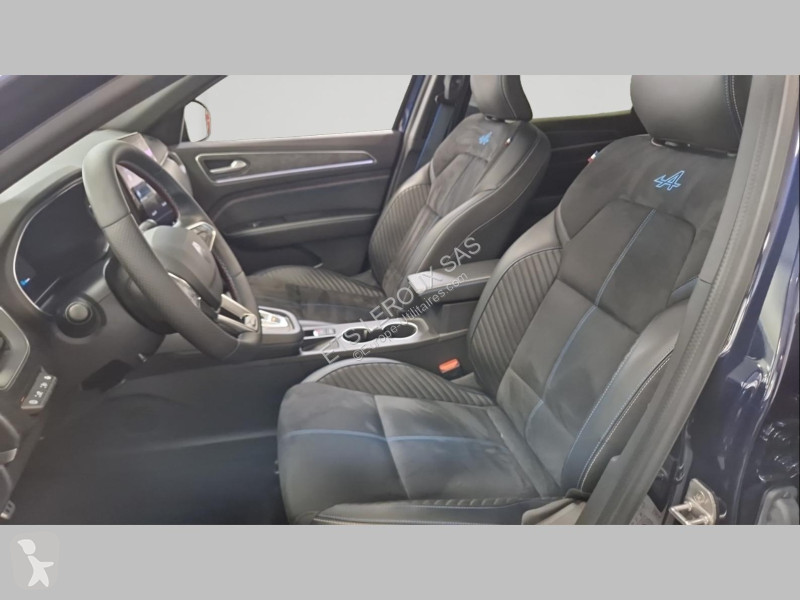 Nyttofordon Renault ARKANA