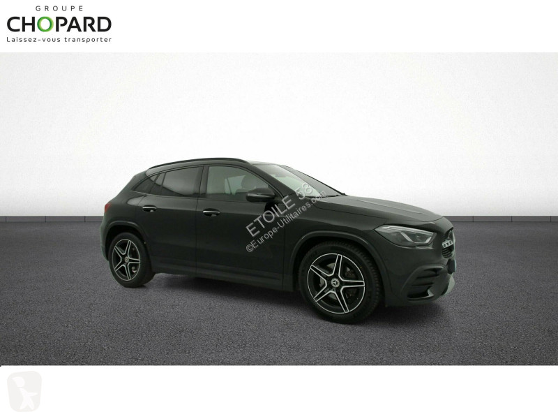 Samochód dostawczy Mercedes GLA 200 d 8G-DCT