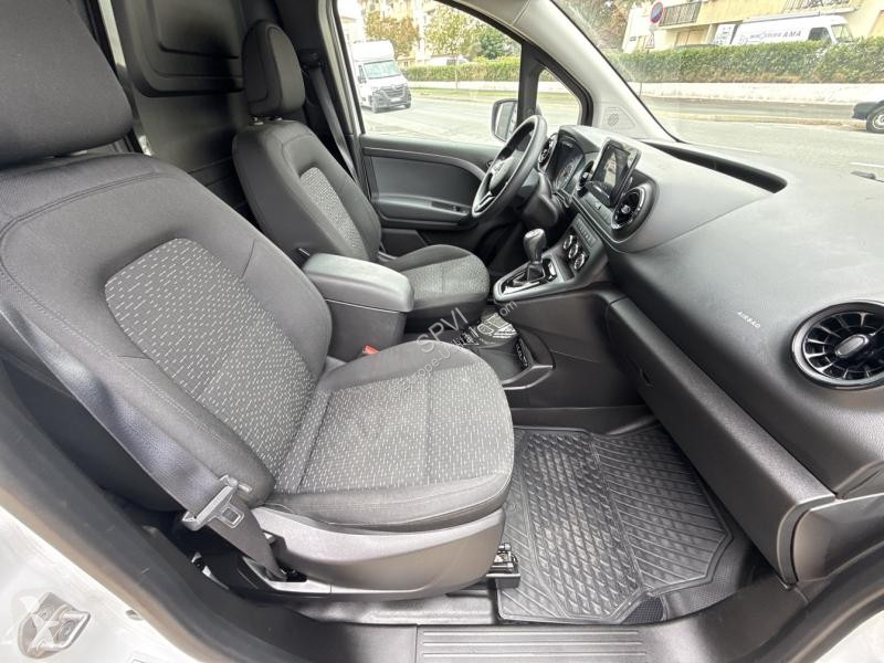 Mercedes 112 CDI Long Pro BVA 5cv van