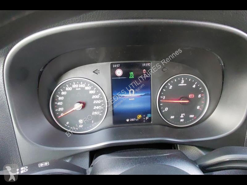 Mercedes Fg 114 CDI Long Select Propulsion...