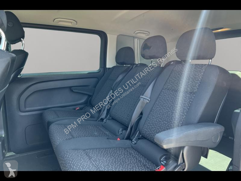 Autoutilitară Mercedes Fg 114 CDI Mixto Compact...
