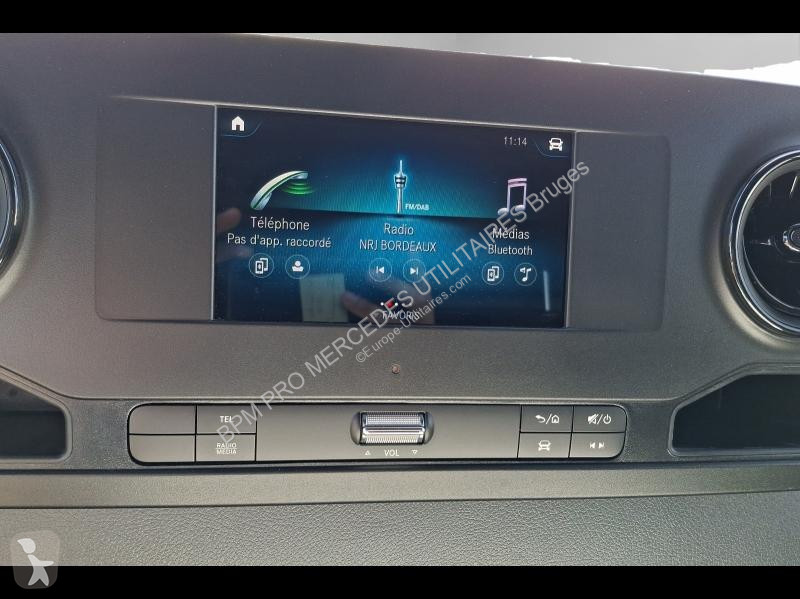 Mercedes Fg 315 CDI 43 3T5 Base van