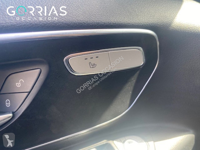 Veicolo commerciale Mercedes VITO FG VITO 119...