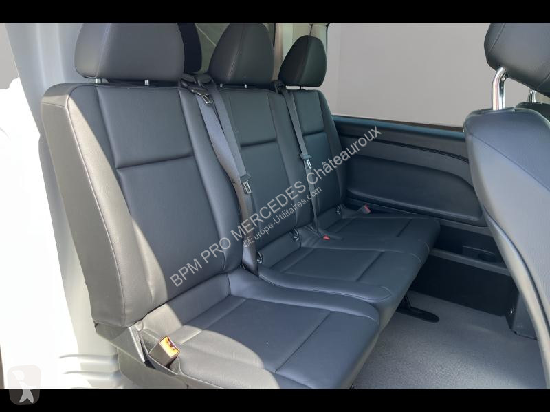 Mercedes Vito Fg  Mixto Long Select Propulsion...