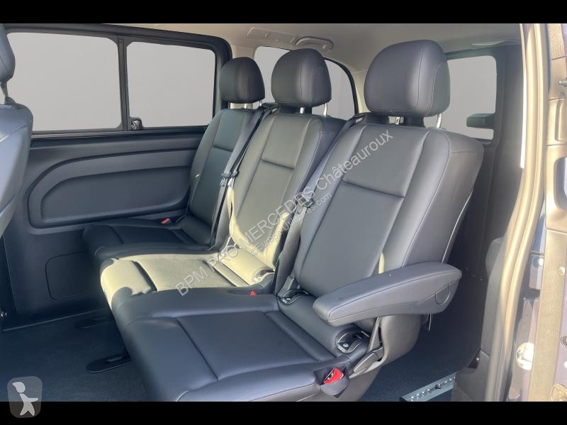 Mercedes Fg 119 CDI Mixto Compact Select...