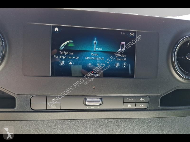 Mercedes Fg 315 CDI 43 3T5 Base van