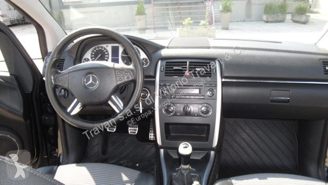 Furgoneta Mercedes B