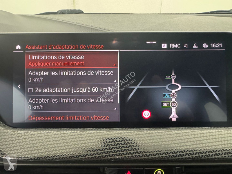 Véhicule utilitaire BMW 118i 136 Edition Sport...