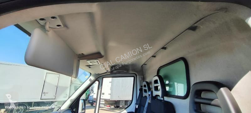 عربة نفعية Iveco 35 S 15