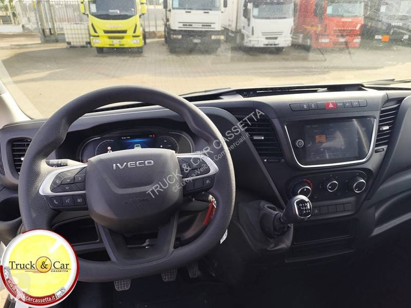 Véhicule utilitaire Iveco