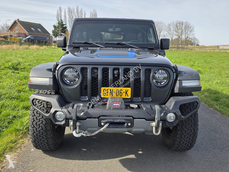 Samochód dostawczy Jeep 4XE Rubicon -...