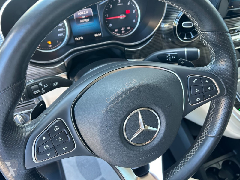 عربة نفعية Mercedes - W447 2019 Compact