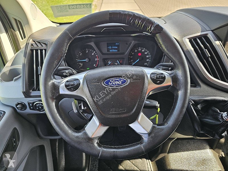 Furgoneta Ford 350 ac 170 pk EURO6