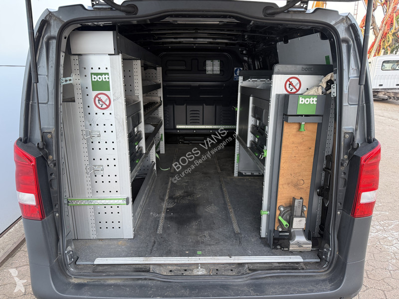 Furgoneta Mercedes 114 1.9 CDI Automaat L2H1...