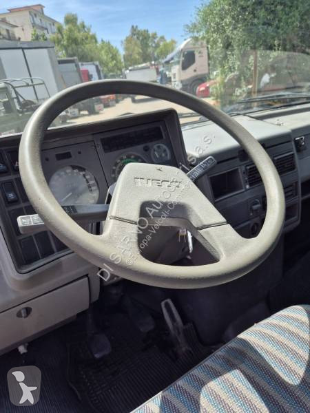 Furgoneta Iveco