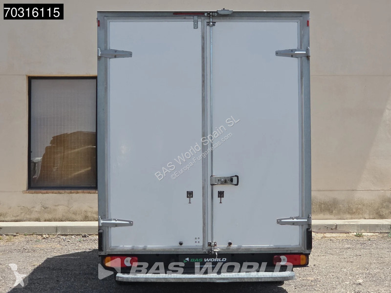 Furgoneta Renault Furgón Caja Cerrada – LED -...