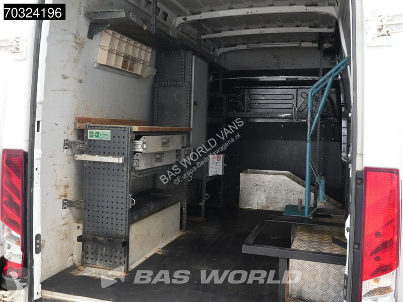 عربة نفعية Iveco 35C13 Dubbellucht L2H2 3,5t...