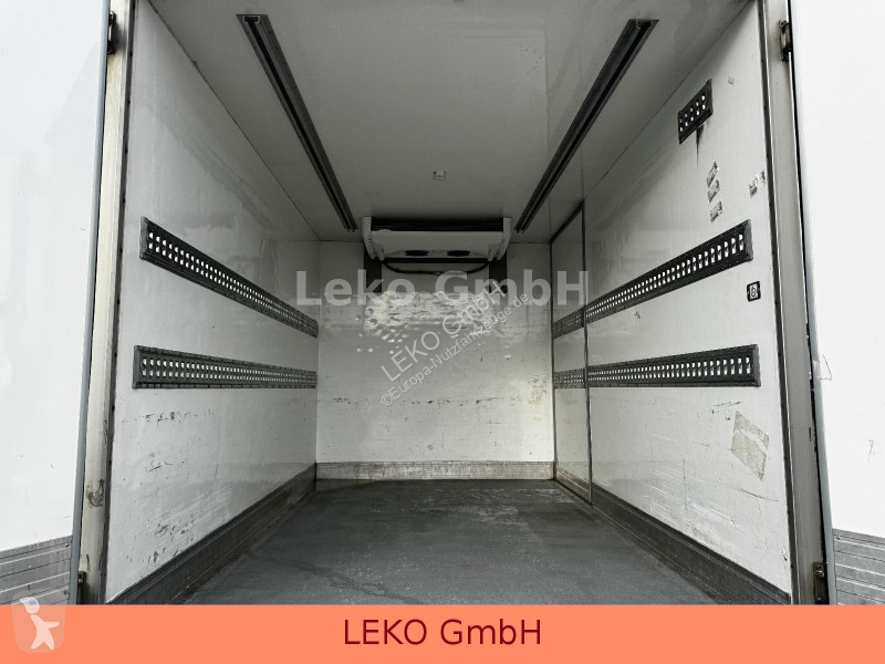 Furgoneta Iveco 35C13 Mit Carrier Xr 500