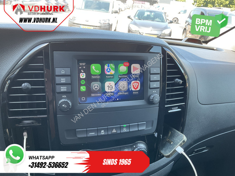 Furgoneta Mercedes Aut. L3 LED/ Carplay/...