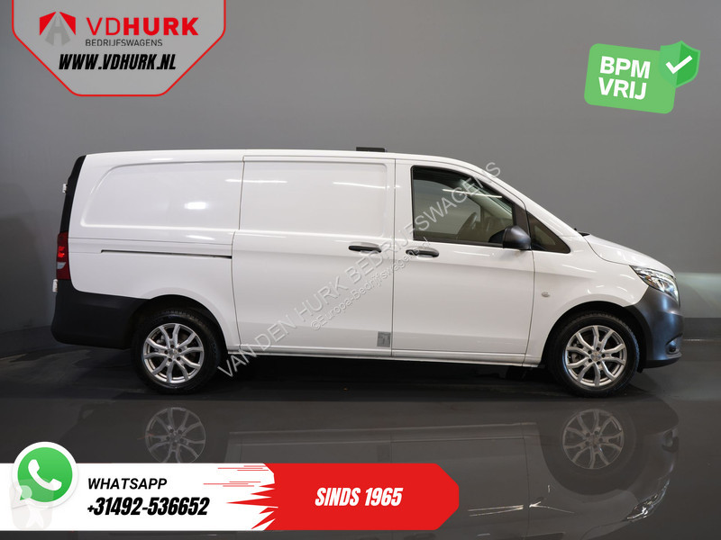 Furgoneta Mercedes 114 CDI L2 2x Schuifdeur/...